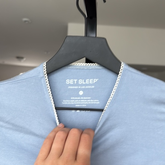 Set active sleep top - Picture 3 of 3
